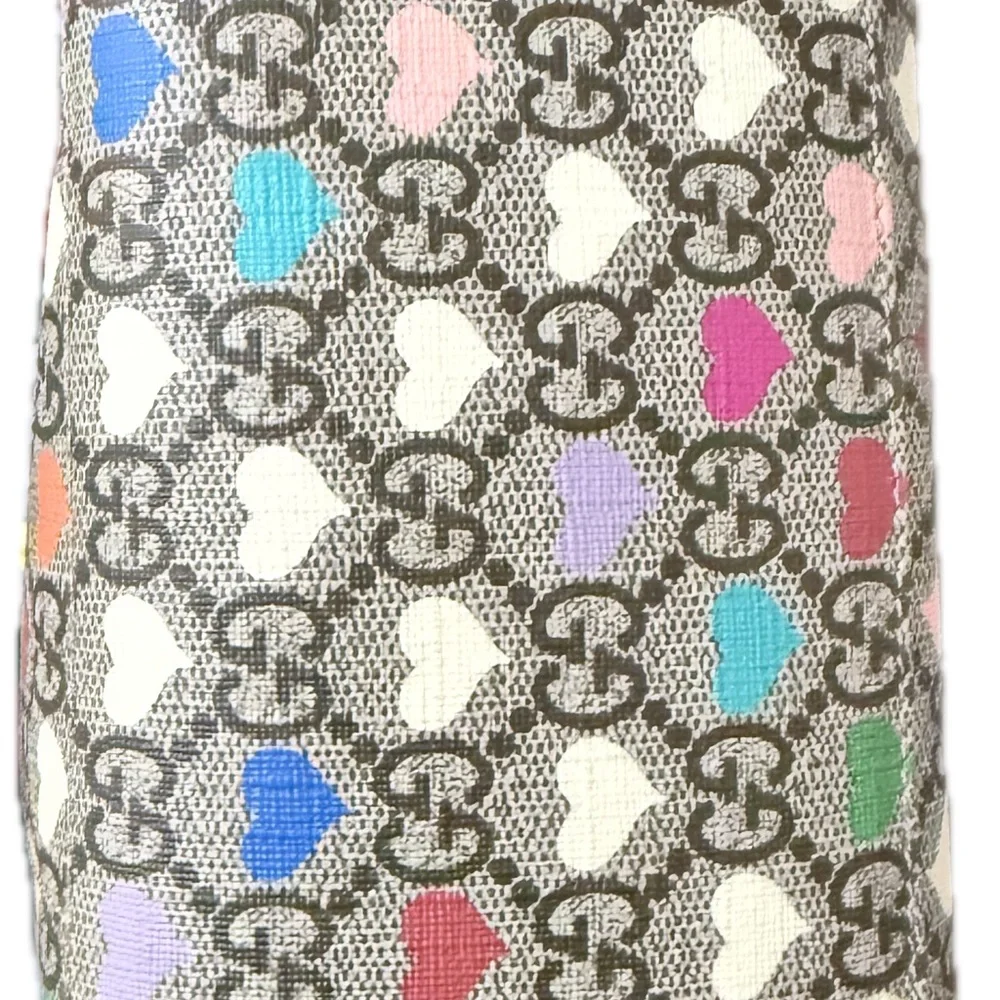 Gucci backpack multicolor